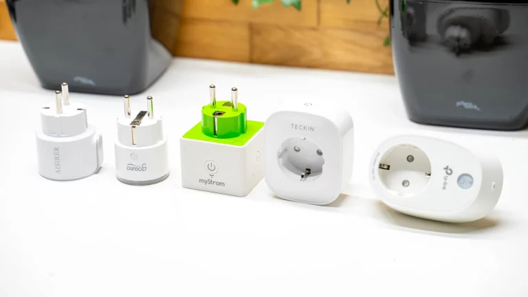 Welche Smart Home Geräte kommen bei Techtest zum Einsatz? Editors Choice, Smart Home