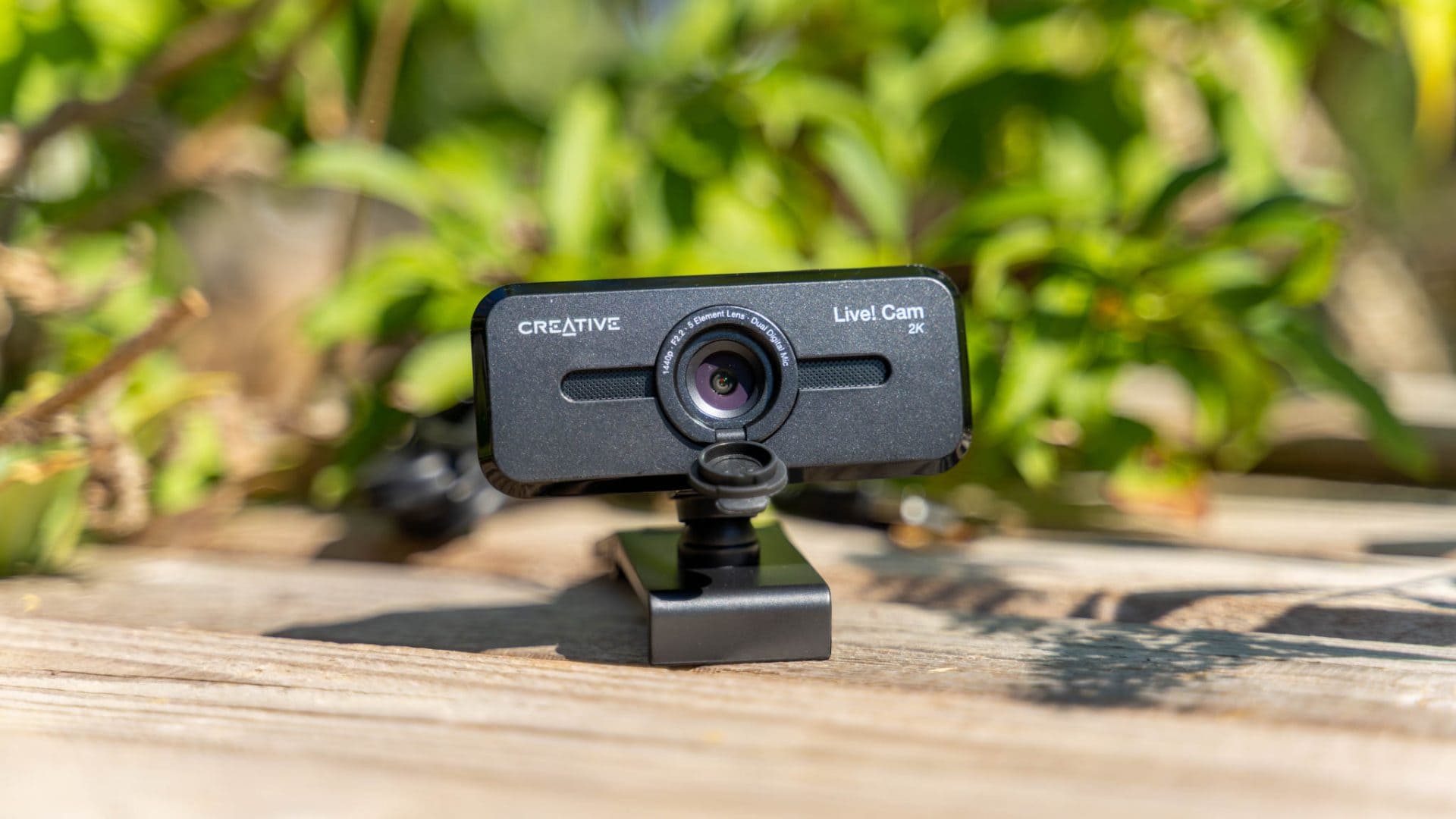 Die Creative Live! Cam Sync V3 im Test - Techtest