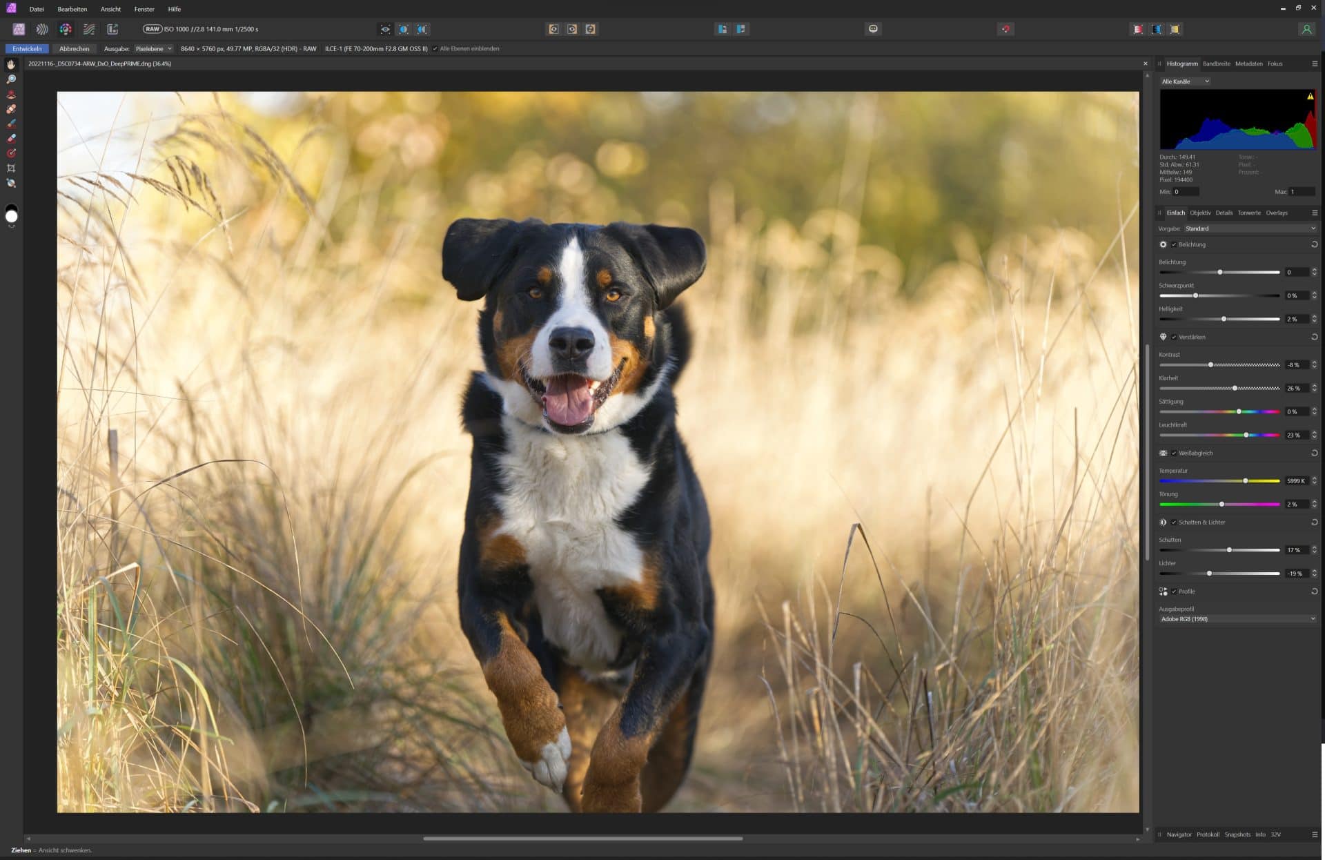 Test: Affinity Photo 2, so gut wie Photoshop nur ohne Abo? - Techtest