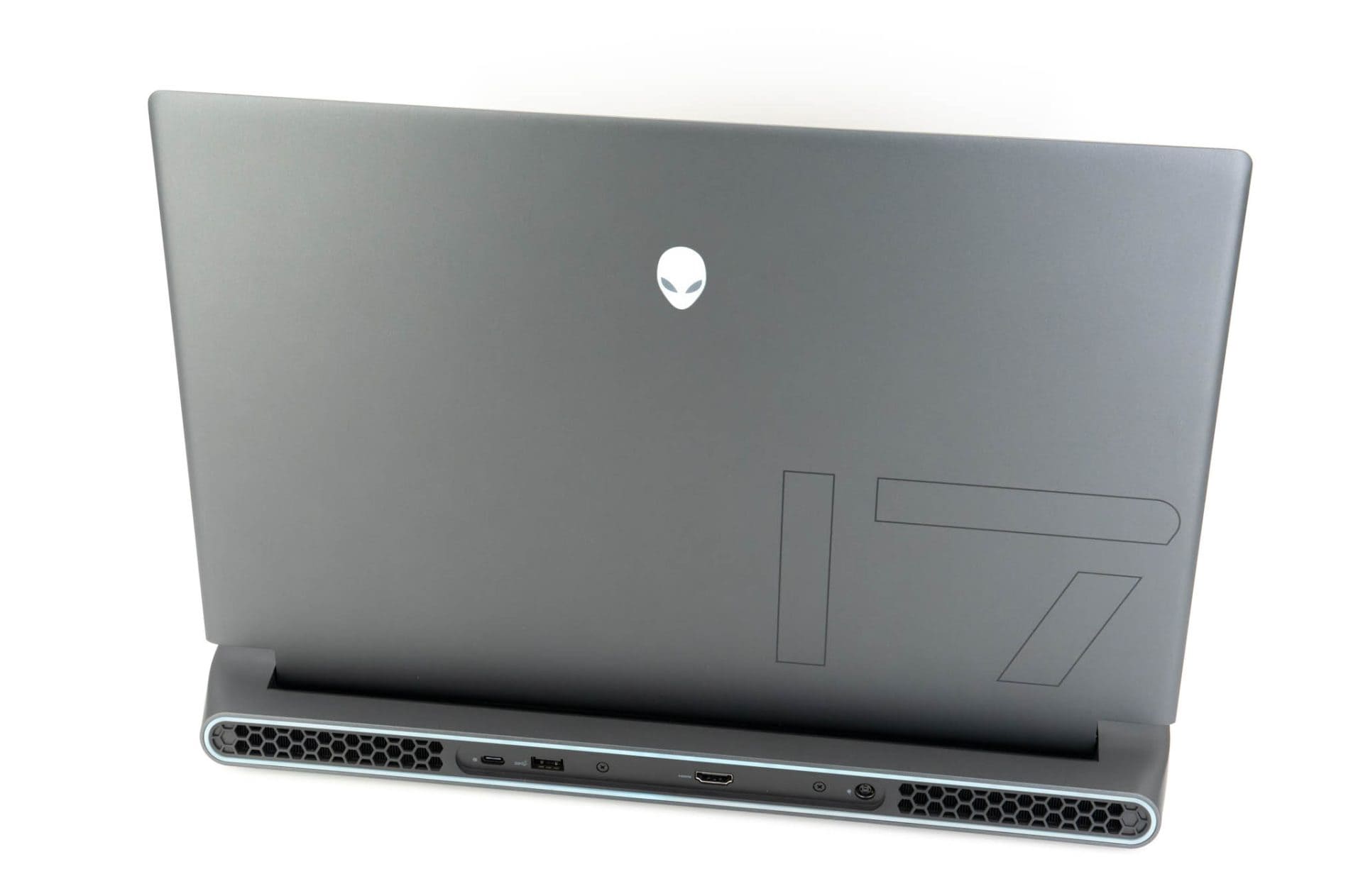 Test: Alienware M17 R5 AMD, hervorragende Leistung auch mit AMD CPU ...
