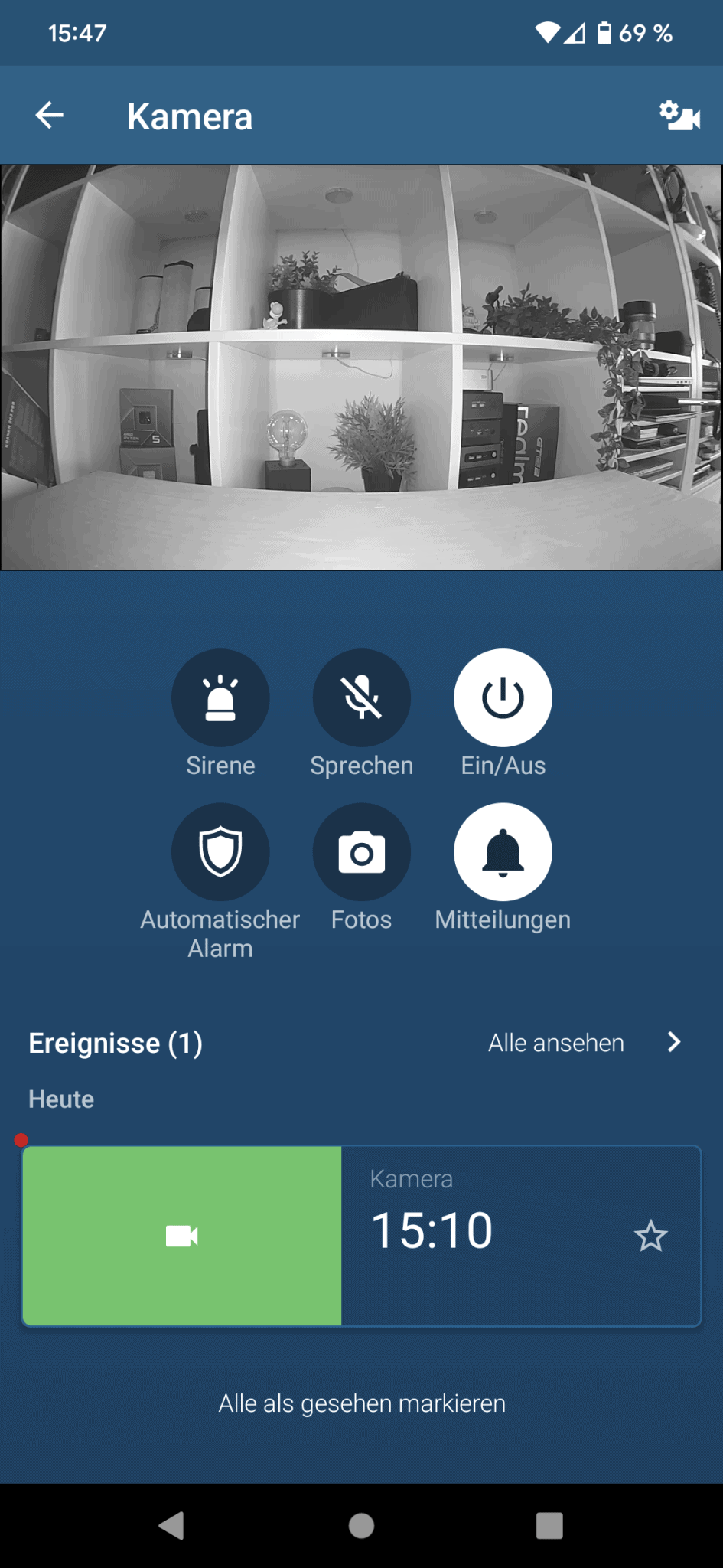 Bosch Smart Home Eyes Außenkamera Test Test: Bosch Smart Home Eyes Innenkamera II, guter Datenschutz und Cloud