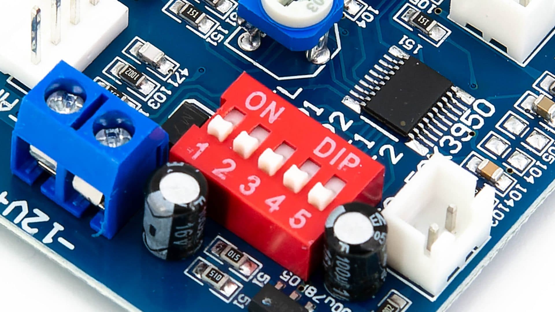 Automatic fan controller for server cabinets, shelves and other DIY ...
