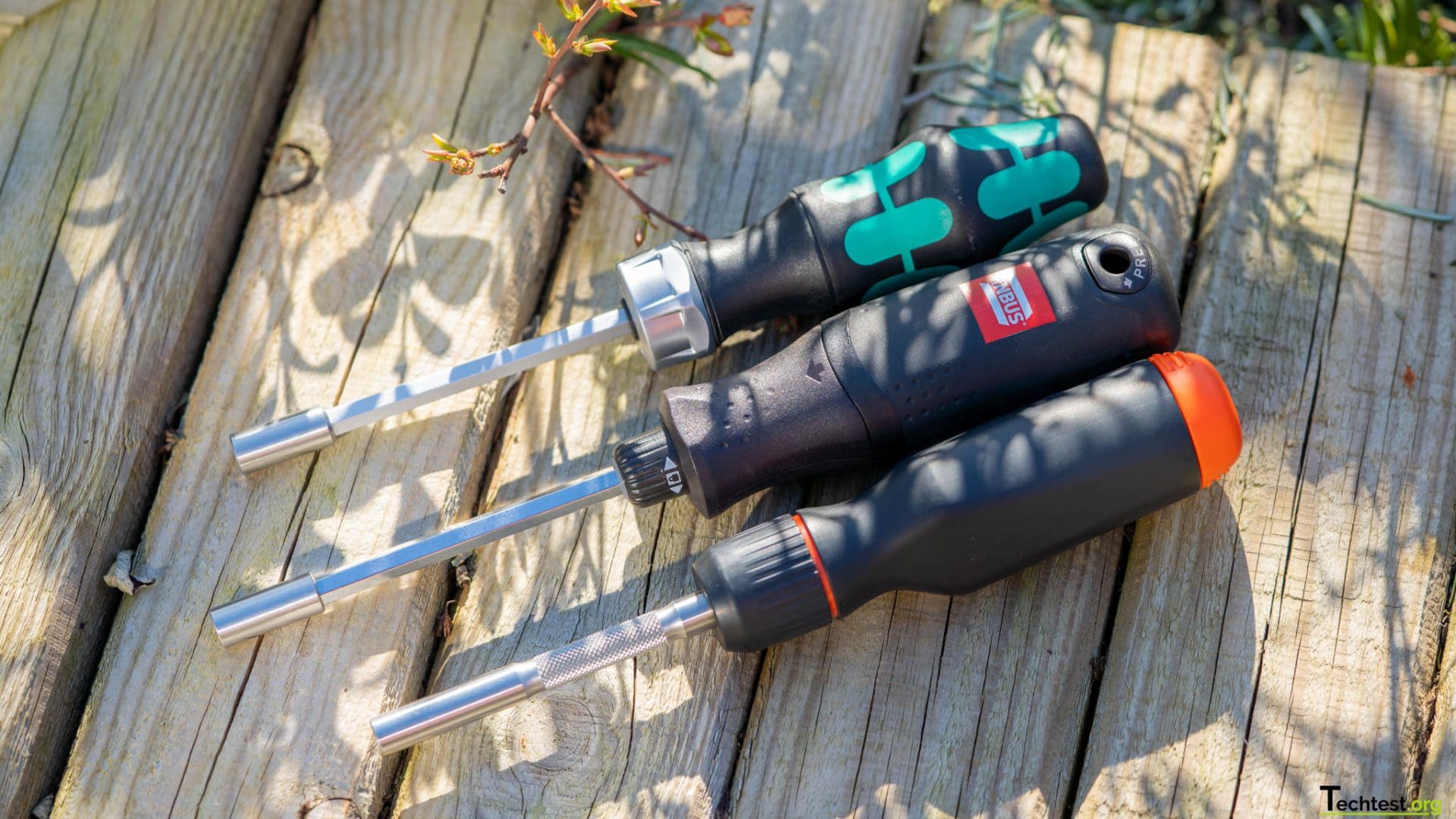 INBUS Flow 73424, die beste Alternative zum LTT Screwdriver Update