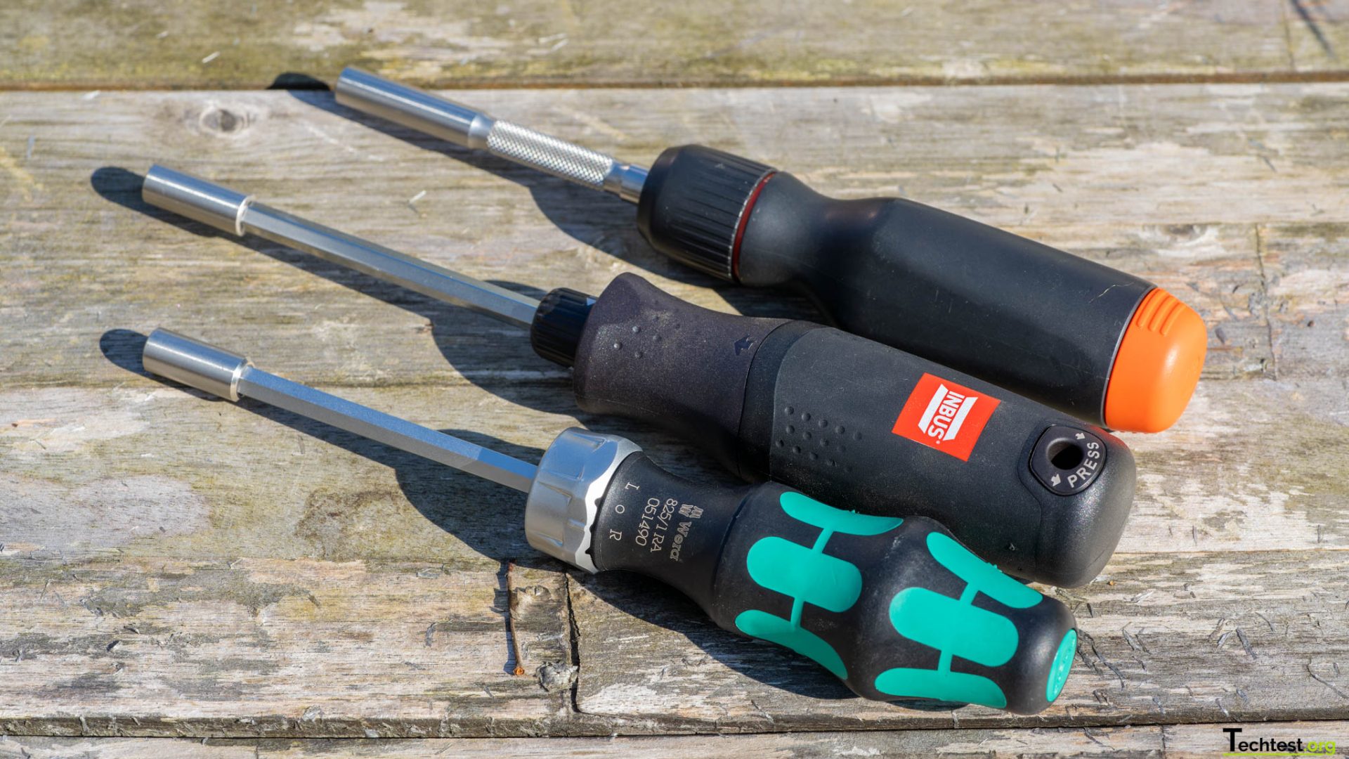 INBUS Flow 73424, die beste Alternative zum LTT Screwdriver Update