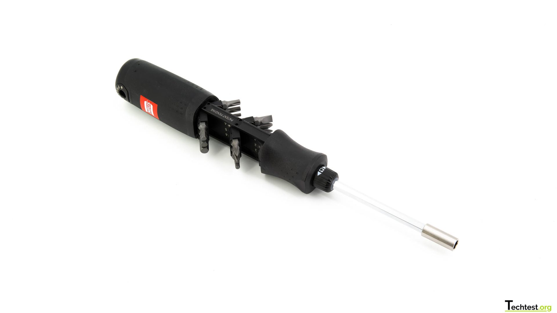 INBUS Flow 73424, die beste Alternative zum LTT Screwdriver Update
