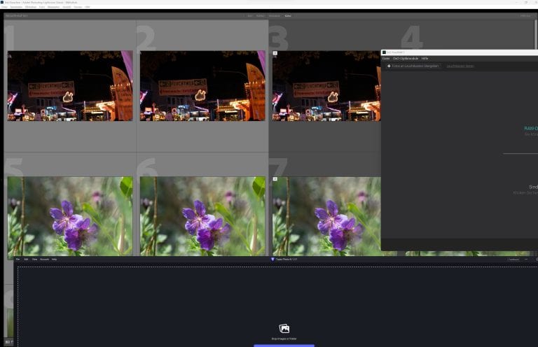 Topaz Photo AI vs. DXO PureRAW 3 vs. Adobe