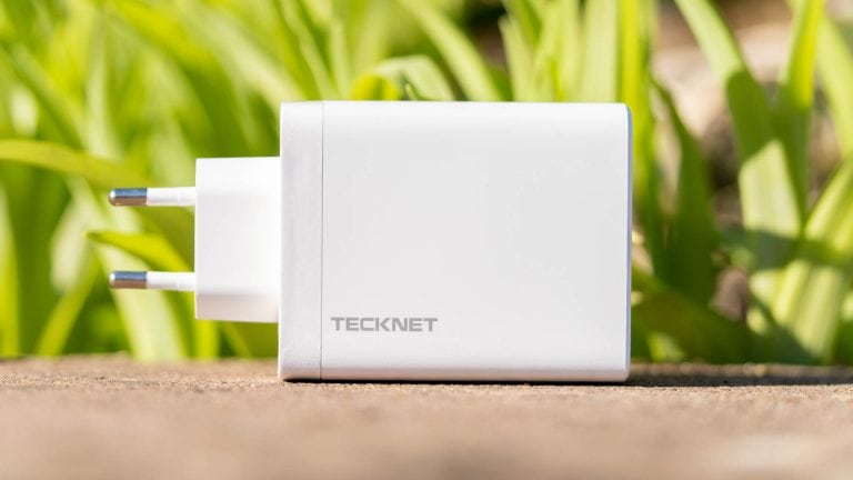 Review TECKNET TK-PC009, a good 100W charger