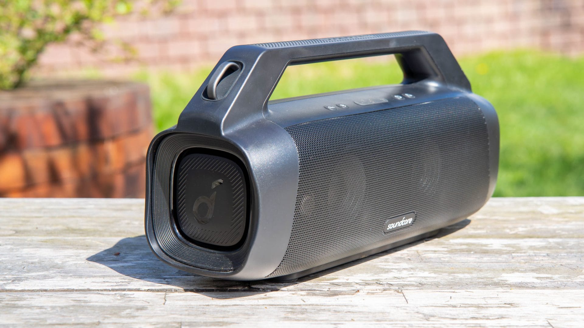 Welcher ist der beste Party Lautsprecher? Soundcore Motion Boom Plus