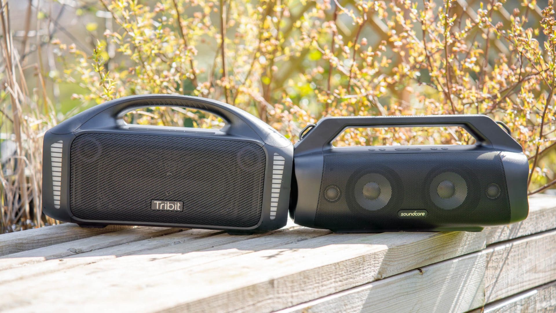 Welcher ist der beste Party Lautsprecher? Soundcore Motion Boom Plus