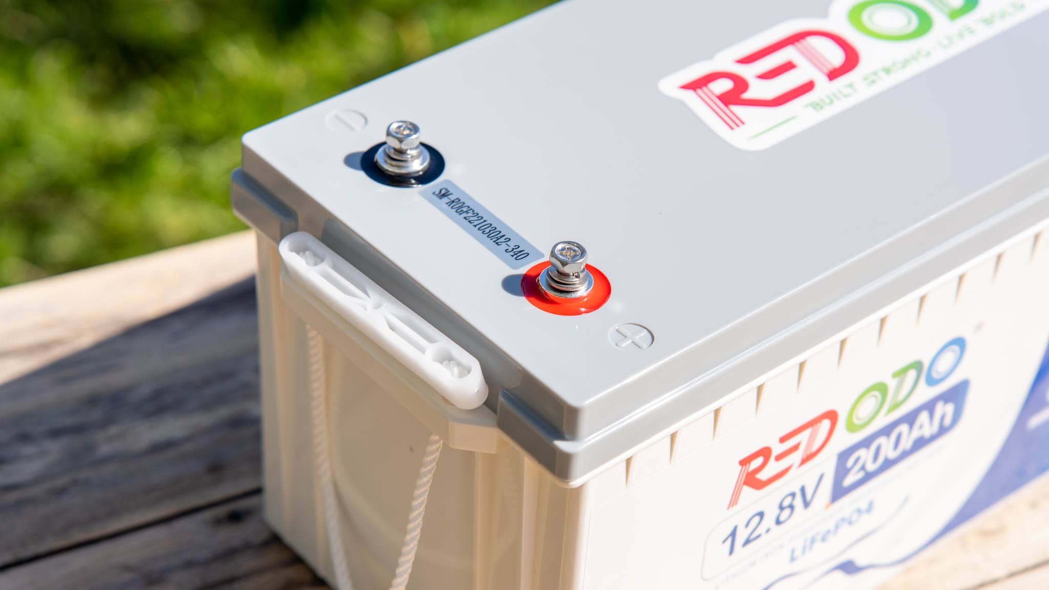 Redodo Power-Die günstigsten Batterien für Solar und Wohnmobil!