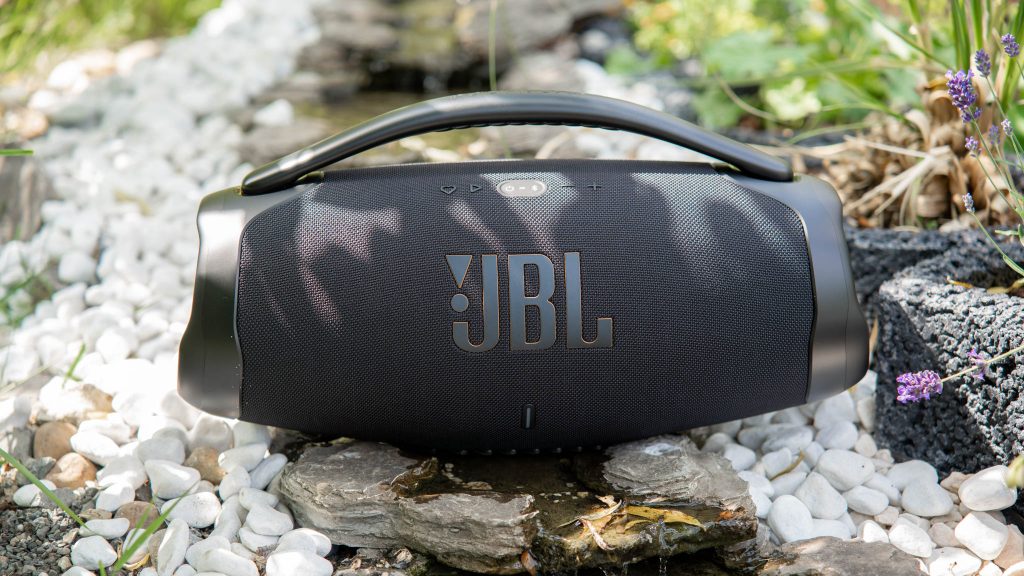 JBL Boombox 3 Wi-Fi Test
