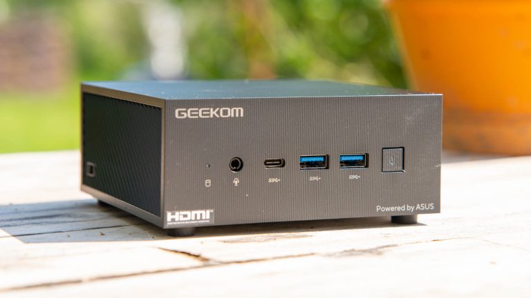 Wie gut ist der GEEKOM AS 5 Mini-PC mit Ryzen 9 5900HX?