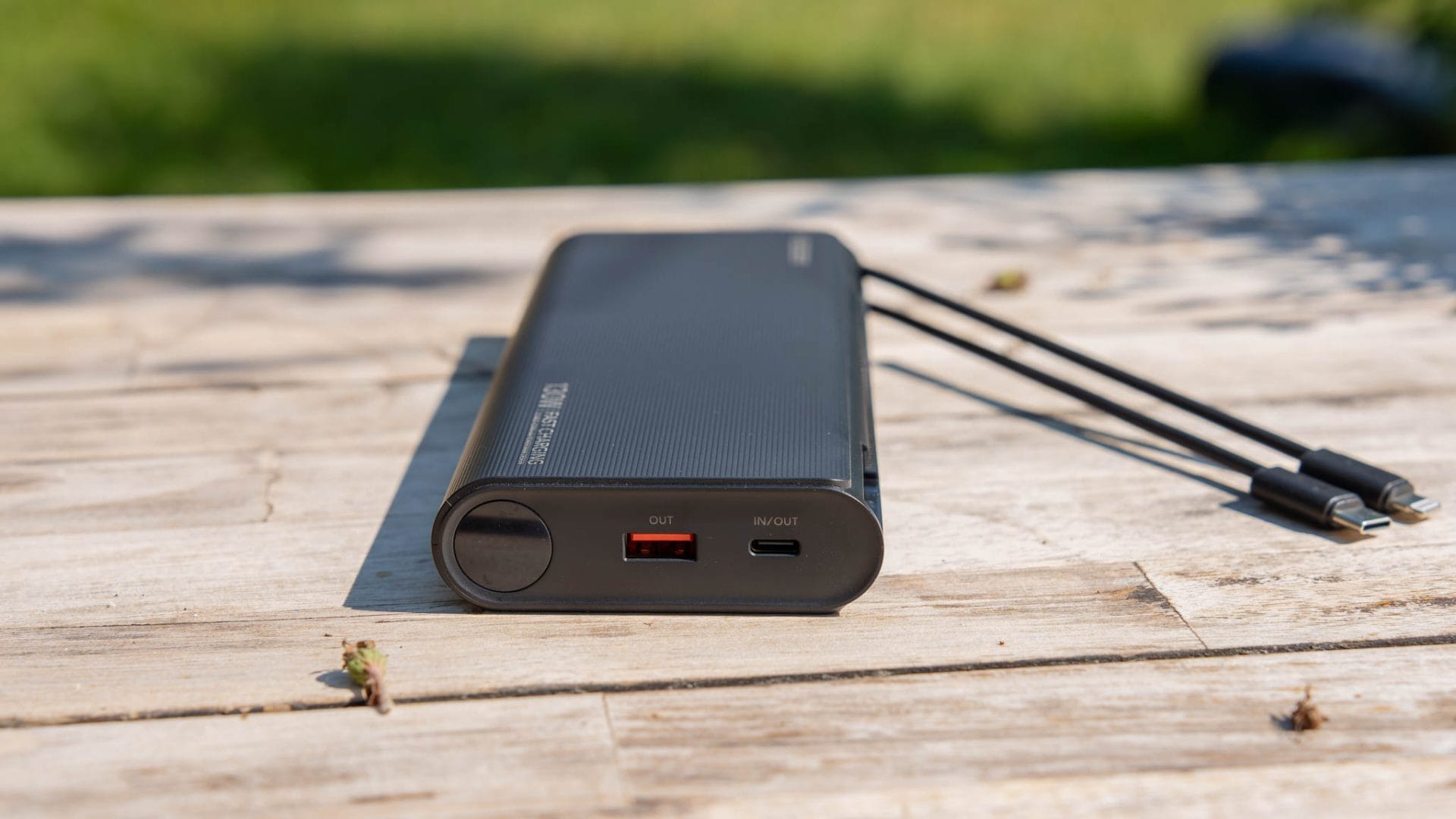 Test Veger V2503 Laptop Powerbank mit 100W und 25000mAh Techtest