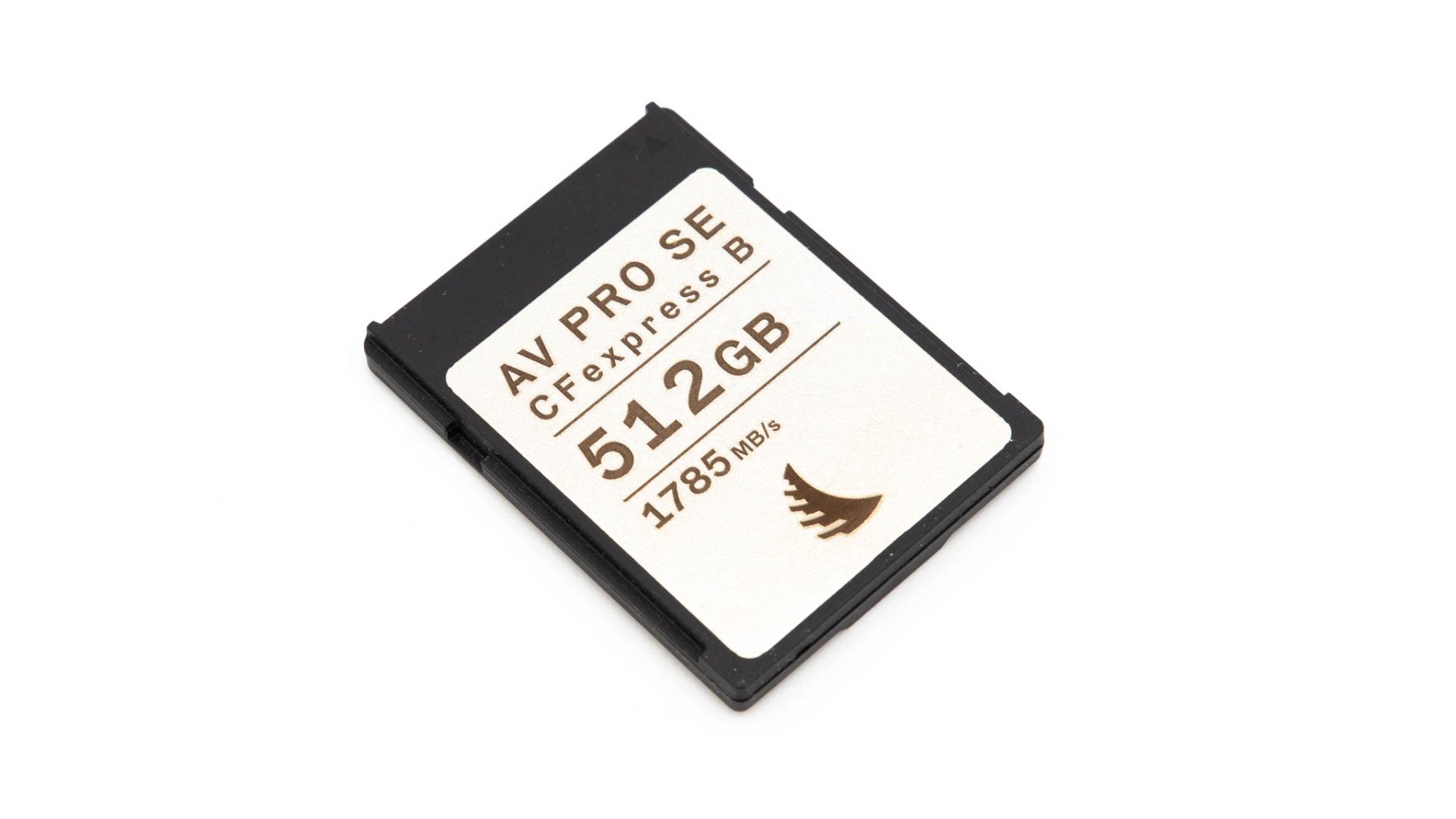Angelbird 512 Go AV PRO CFEXPRESS 4.0 Type A Carte Mémoire