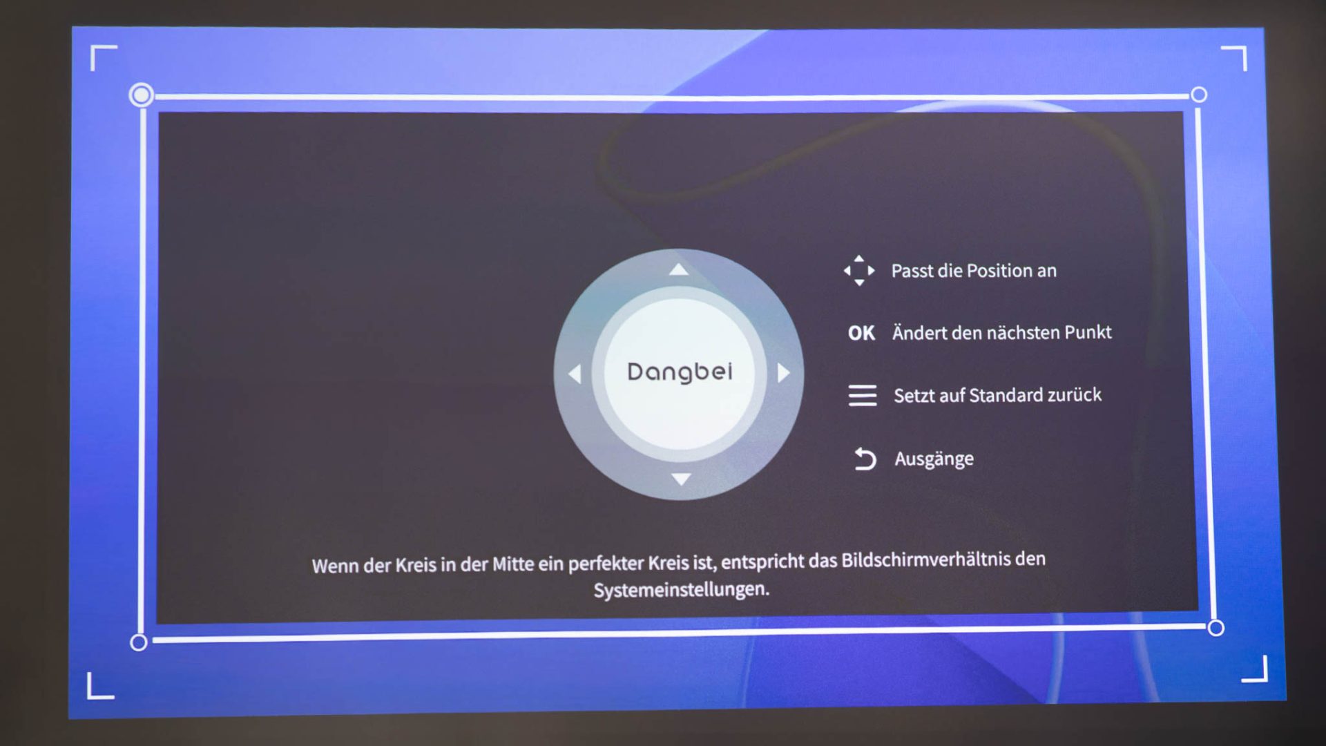 Der Dangbei Neo Smart Projector im Test, portable und gut! - Techtest