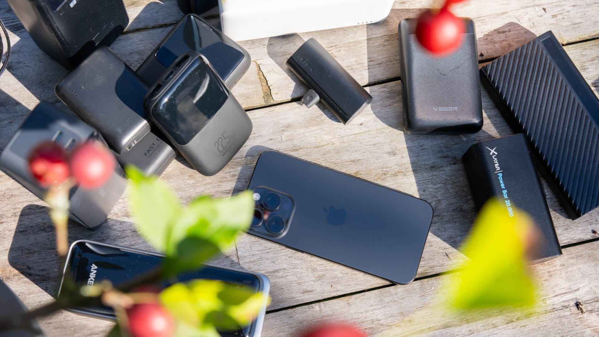 Was ist die ideale Powerbank für das iPhone 15 Pro (Max)? Test, Info