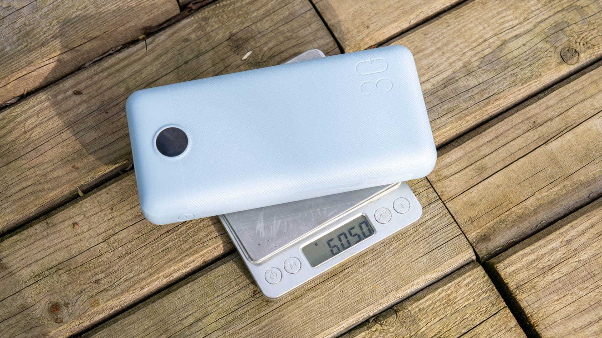 Satte 30000mAh! Die VEGER 30000mAh Powerbank mit 20W USB-PD im Test ...