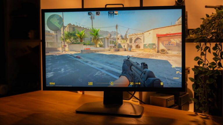 E-Sport pur mit 360 Hz! Der BenQ Zowie XL2566K im Test