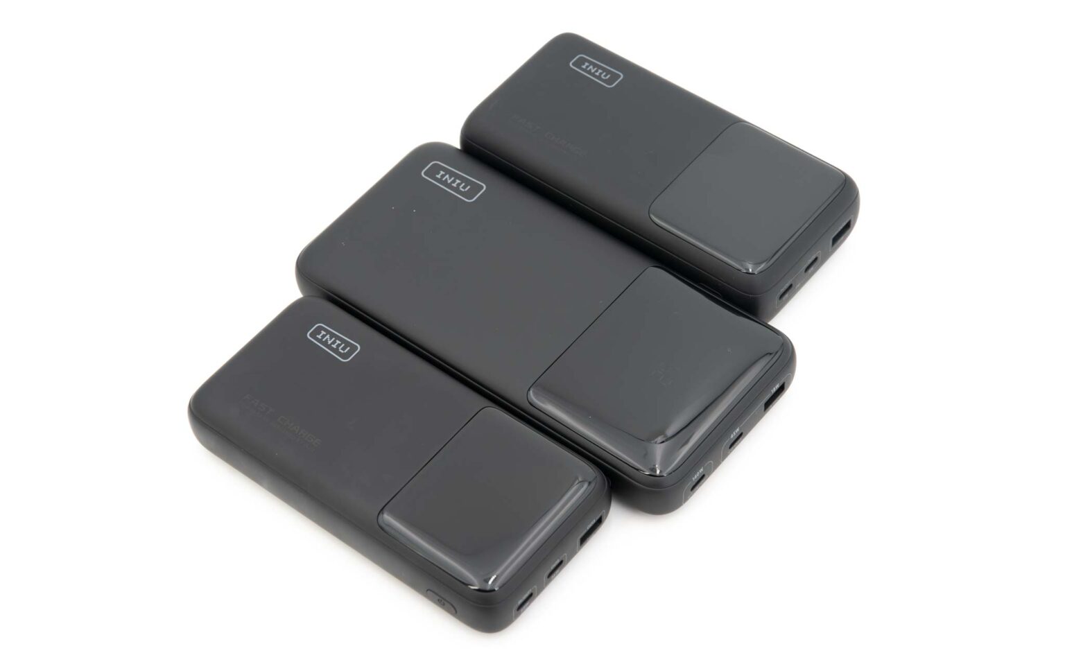INIU Power Bank 27000mAh 140W im Test, INIUs erste echte Flaggschiff ...