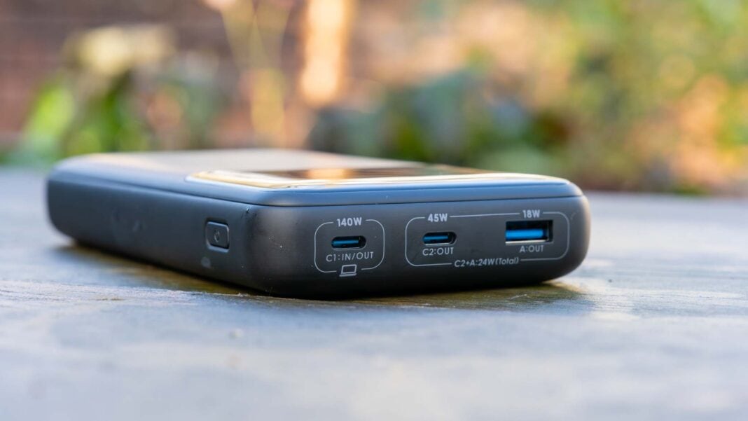 INIU Power Bank 27000mAh 140W im Test, INIUs erste echte Flaggschiff ...