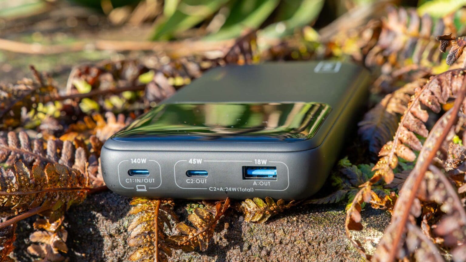 INIU Power Bank 27000mAh 140W im Test, INIUs erste echte Flaggschiff ...