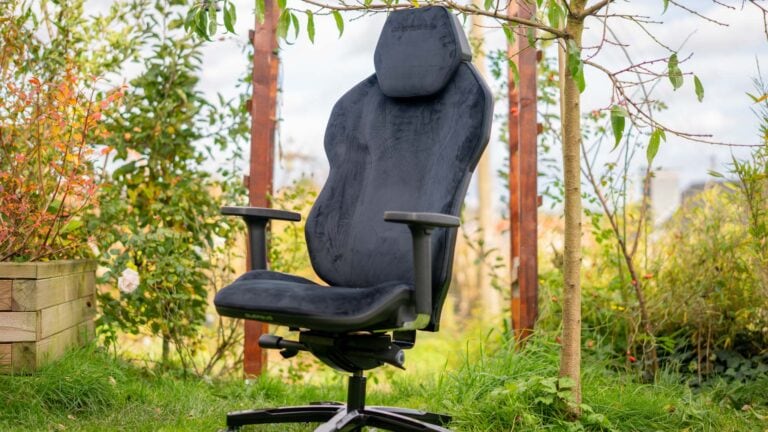 QUERSUS ICOS im Test, der bequemste Gaming Chair! Mit PFV tierfreundlicher Stoff