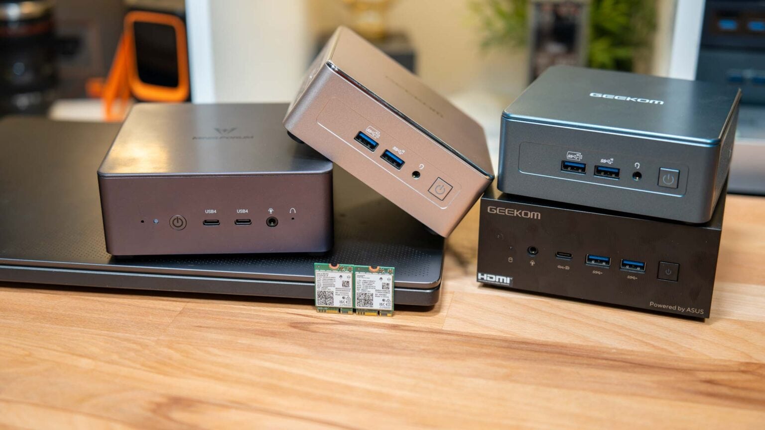 Funktionieren die Intel Wi-Fi 7 BE200 und BE202 mit AMD Systemen ...