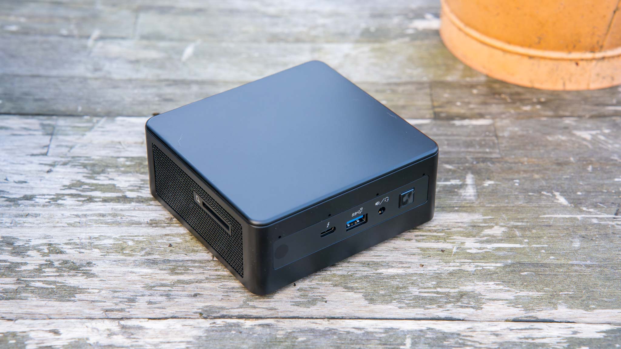 The Intel NUC 11 Performance Kit in the test, still great in 2024 ...