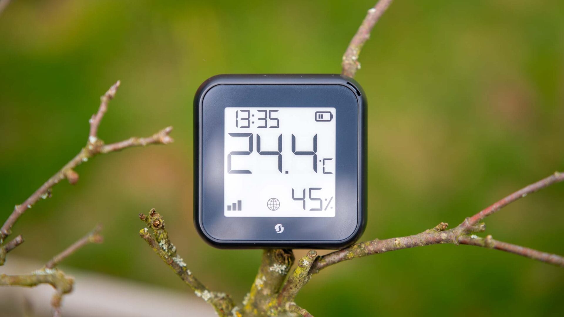 Bodenthermometer - Digitales Erdthermometer Garten, Produktbild-Vorschau 2