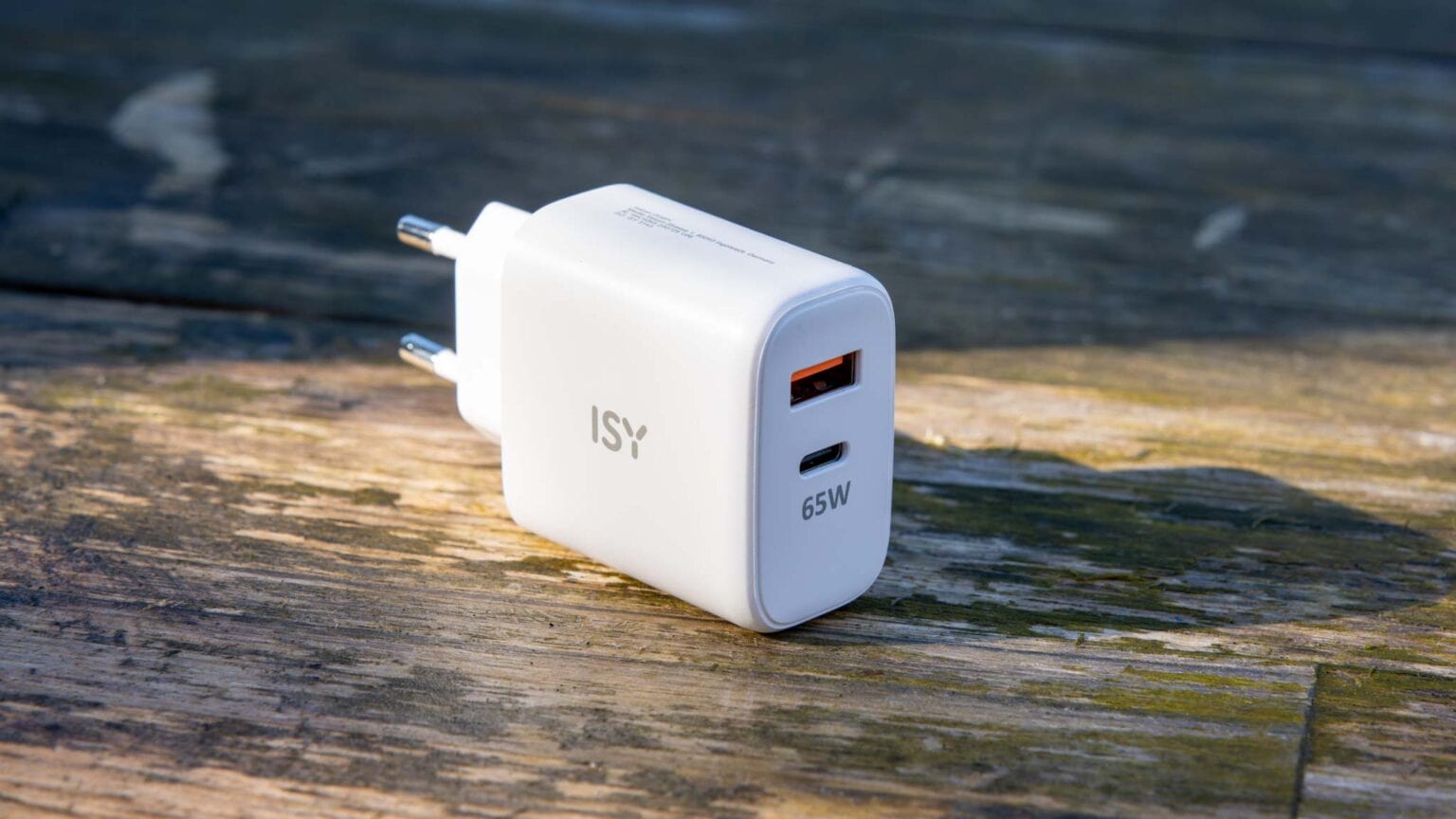 ISY IWC 4065 im Test, ein hervorragendes Ladegerät vom MediaMarkt ...