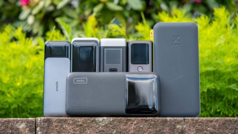 Die besten 140W Powerbanks, 6x 140W Powerbanks von Anker, INIU, AMEGAT usw. im Vergleich