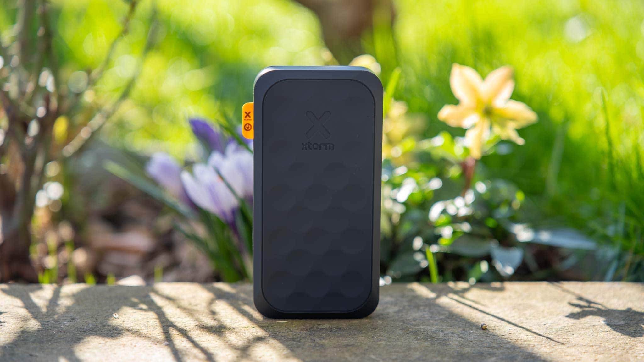 FUEL SERIES Powerbank 35W 20000mAh - 2 Porte USB-C E 1 USB-A - Midnight Black - Plastica Riciclata
