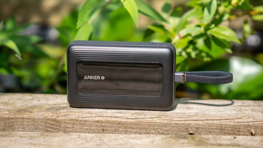 Anker Zolo Power Bank 20K 30W A1689 Test Review 