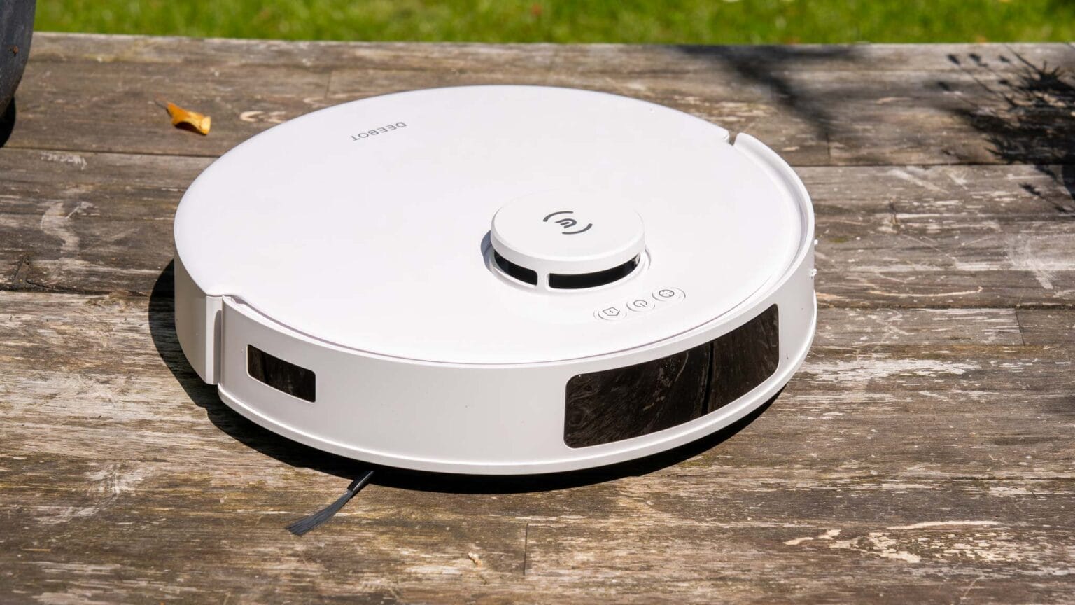 Der ECOVACS DEEBOT N20 PRO PLUS im Test, toller Saugroboter mit beutelloser Absaugstation Techtest