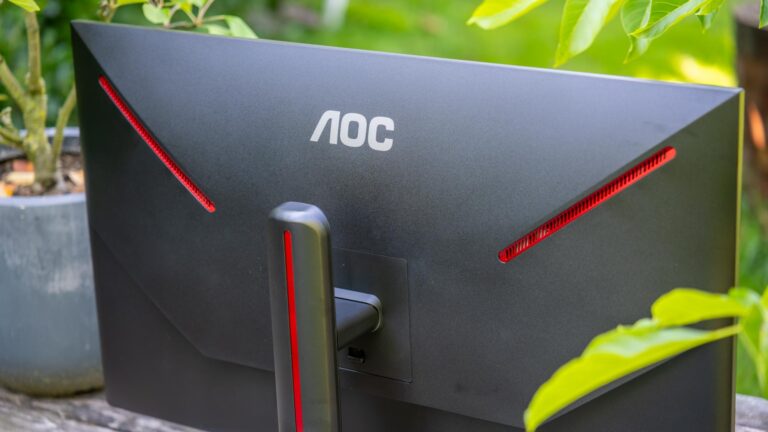 AOC U32G3X Test: 32 Zoll 4K Gaming-Monitor mit 144 Hz im Review