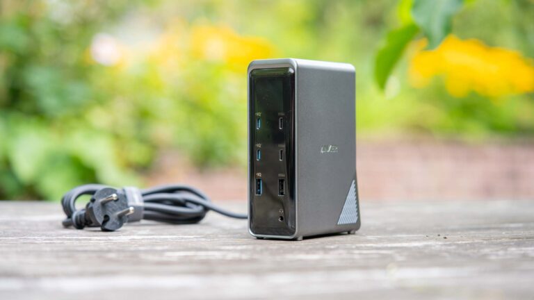 Anker Prime Dockingstation A83B6 im Test: 14-Port USB-C-Hub mit 160W Leistung und Display