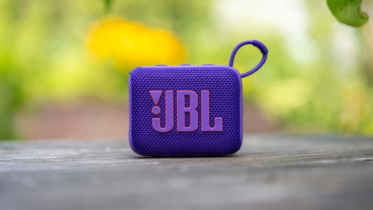 JBL GO 4 Test: Kompakter Bluetooth-Lautsprecher für unter 50 €