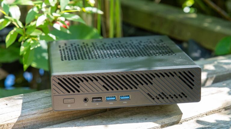 Minisforum MS-A1 im Test: Kompakter Mini-PC mit AM5-Sockel und beeindruckender Leistung