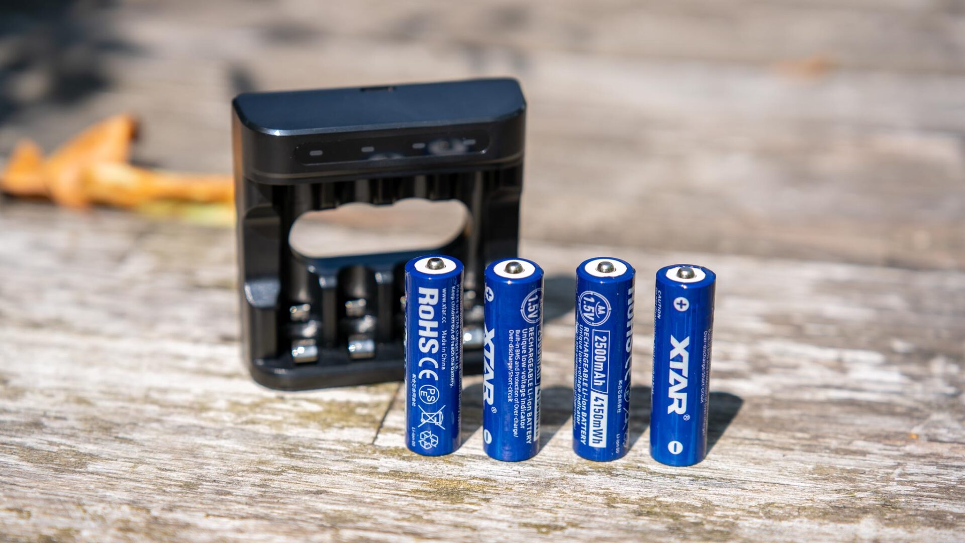 Wunderschne Aa Akku Test Bilder