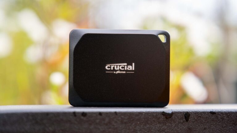 Crucial X10 Pro im Test, eine konstant hohe Leistung!