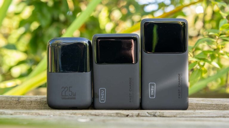 Welche ist die beste INIU 10.000 mAh Powerbank?