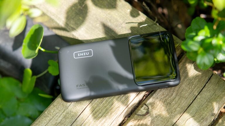 INIU BI-B6 10.000 mAh „Slim“ Powerbank im Test: Preis-Leistung Top?