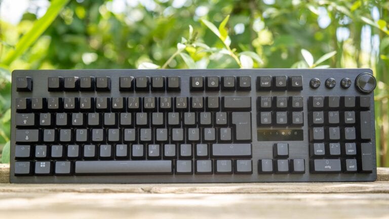 Razer Huntsman V3 Pro: Die Gaming-Tastatur mit anpassbarem Auslösepunkt