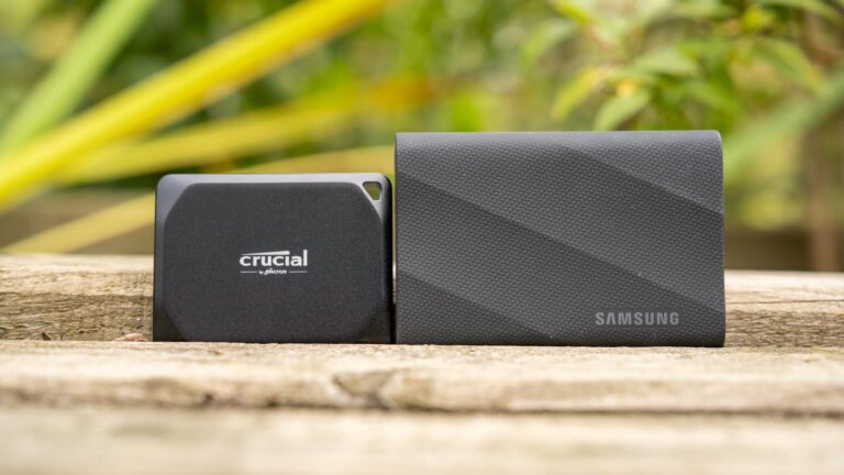 Samsung T9 vs. Crucial X10 Pro: Welche externe SSD ist die bessere?