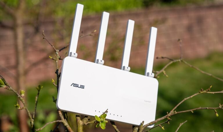 ASUS ExpertWiFi EBR63 Testbericht – WLAN-6-Router mit Gäste-Portal und AiProtection