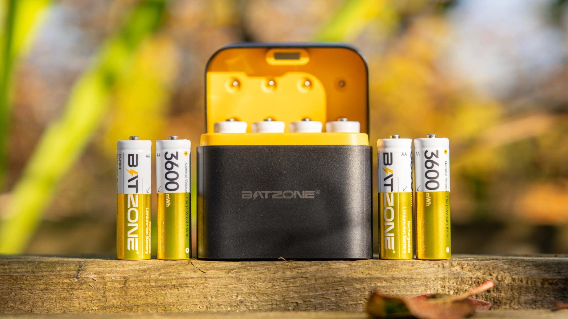 Wunderschne Aa Akku Test Bilder
