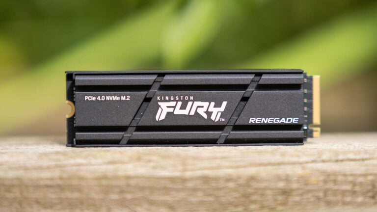 Kingston FURY RENEGADE SSD: Performance-Analyse und Vergleich mit PCIe 4.0 Konkurrenz