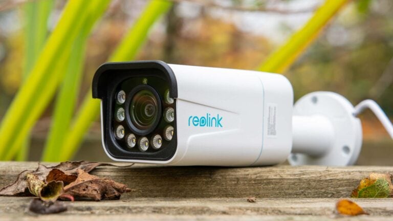 Reolink RLC-811A Test – 5x Zoom, 4K-Qualität, zuverlässige KI Erkennung und lokale Speicherung (PoE)