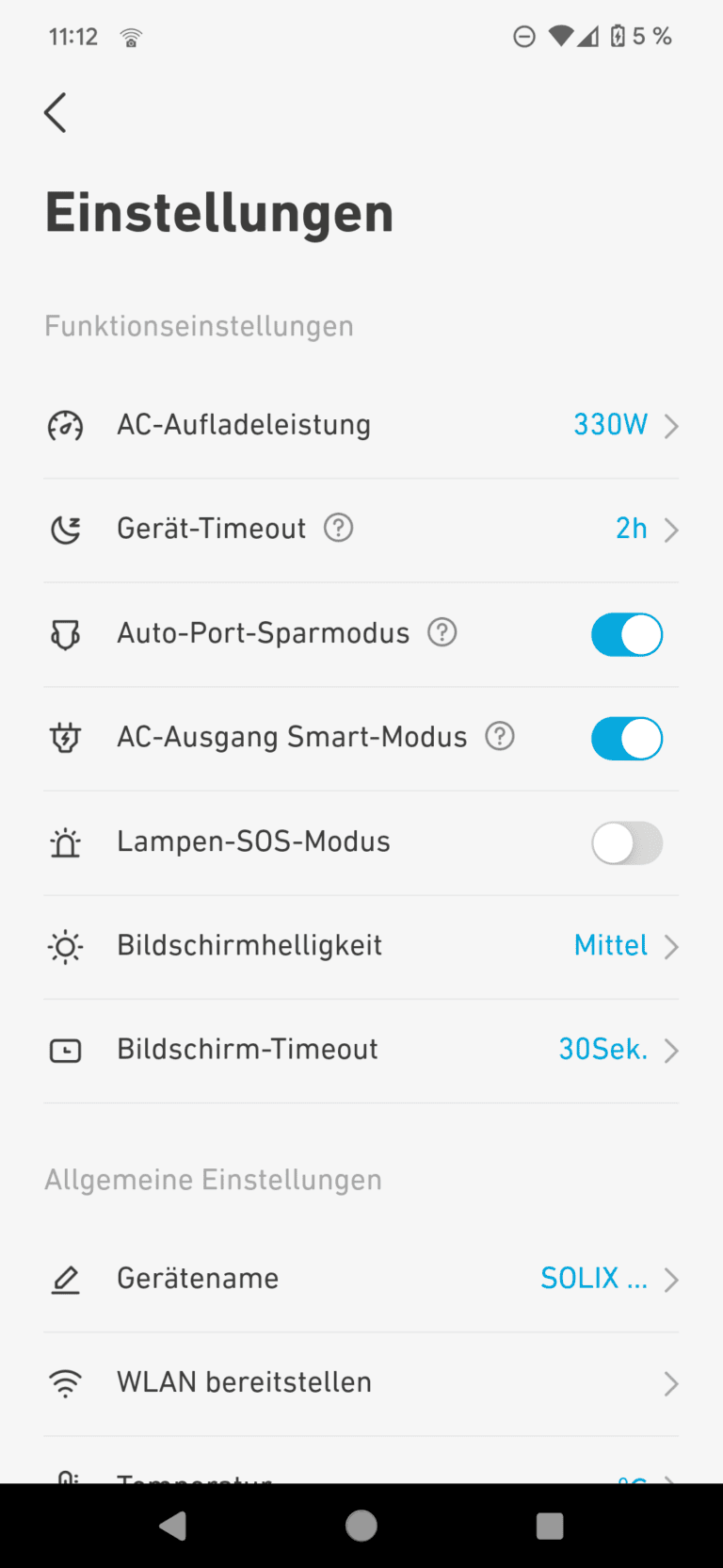 Anker SOLIX C300 Test Kleine Powerstation mit großer Leistung und 140W USB C Ports Techtest