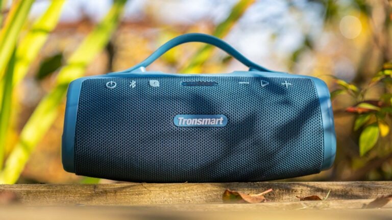 Tronsmart MirTune S100 im Test: Bluetooth-Speaker mit starkem Bass und App-Steuerung